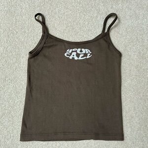 Brandy Melville Tank Top